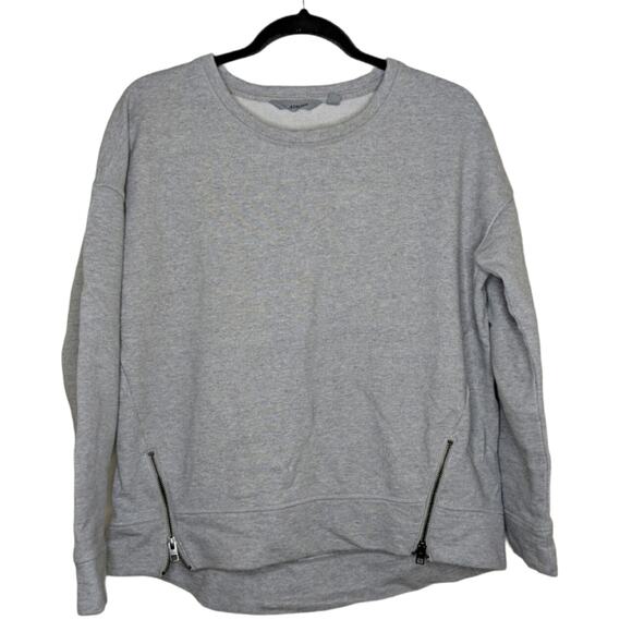 Athleta Cityscape Pullover Sweatshirt - Sz S - EUC - Picture 1 of 7